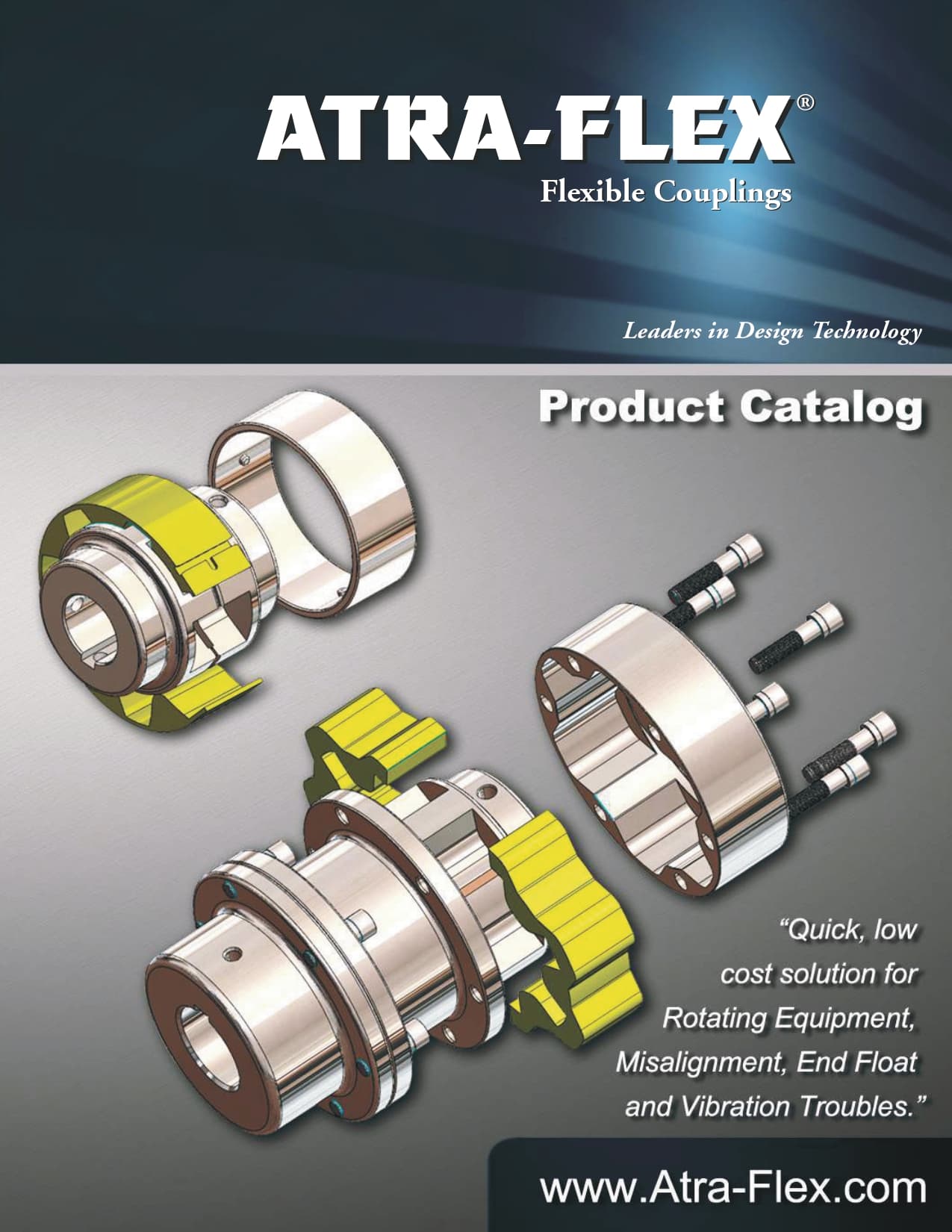 Atra-Flex Product Catalogue