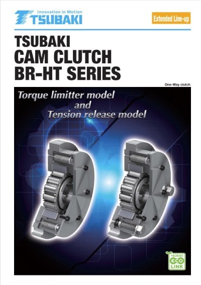 BR-HT Series Clutch Catalogue