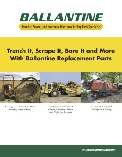 Ballantine Product Line Card
