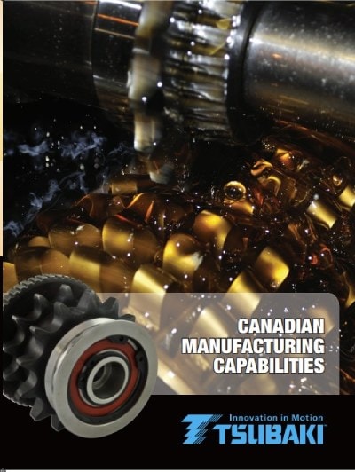 Canadian Manufacturing Capabilities