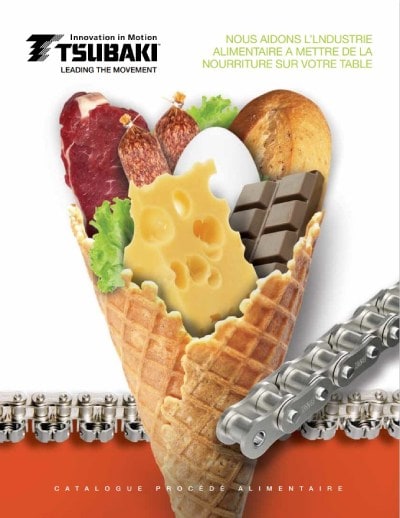 Food Industry Catalogue, French