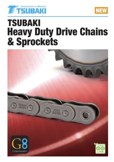 Heavy Duty Chains & Sprocket Catalogue
