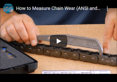 How to Use The Chain Wear Measuring Kit