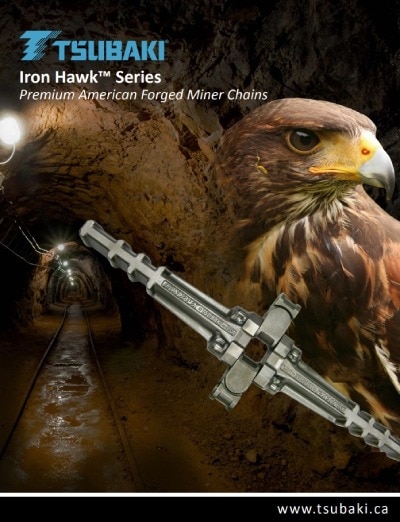 Iron Hawk Brochure