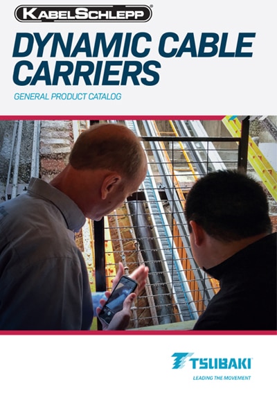 Dynamic Cable Carriers General Catalog