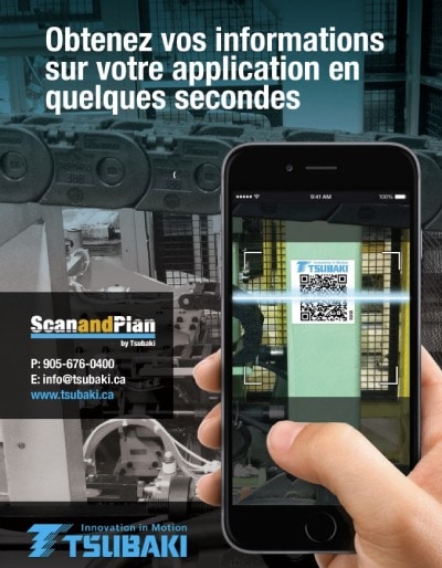 Scan and Plan Brochure French