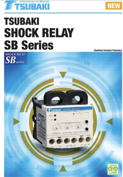 Shock Relay SB Series