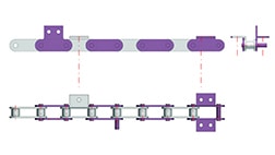 Tsubaki's Attachment Chain Configurator Undergoes An Upgrade