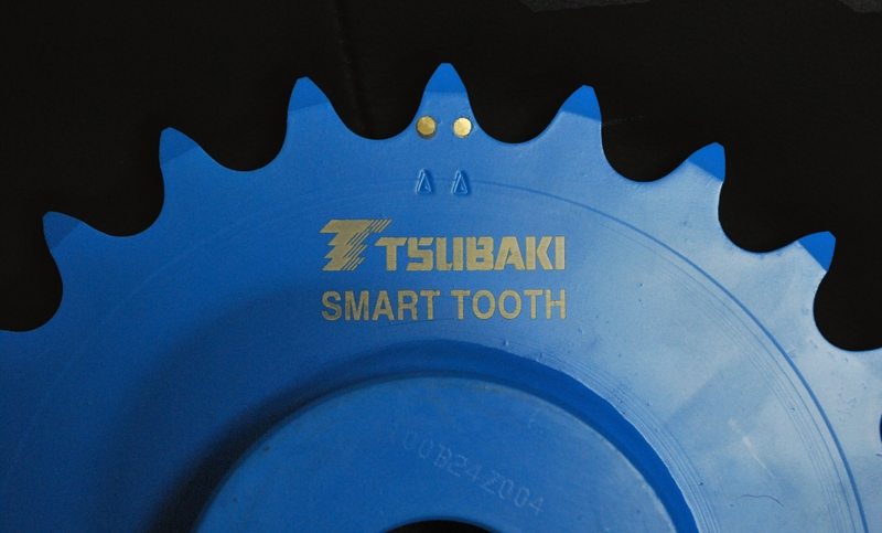 ROLLER CHAIN SMART TOOTH sprocket