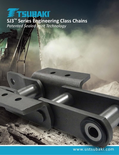 SJ3™ Sealed Joint Chains Brochure