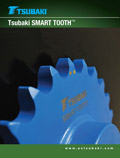 Tsubaki's New Smart Tooth™ Sprockets Spanish Brochure