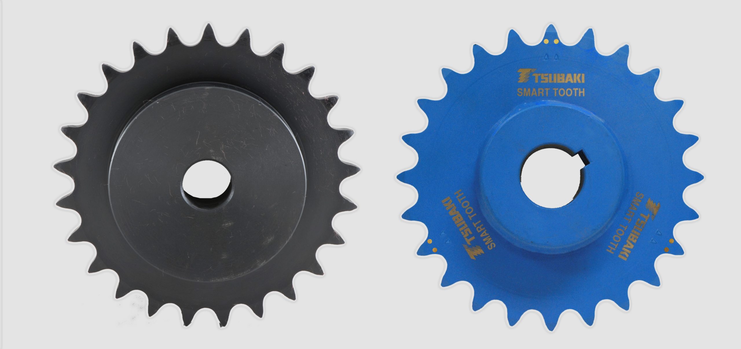 Types Of Sprockets TSUBAKI OF CANADA LIMITED