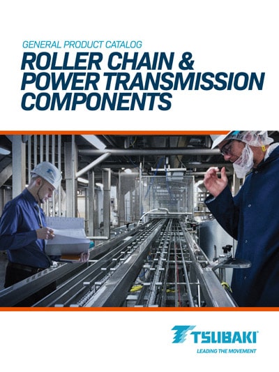Roller Chain General Catalogue